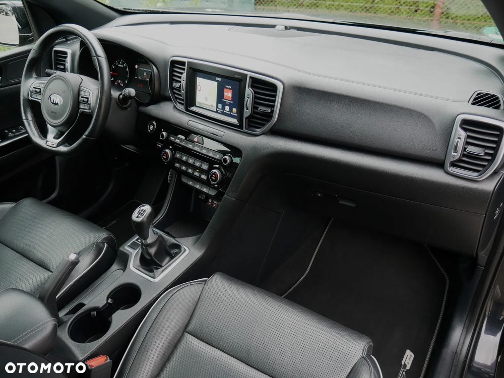 Kia Sportage 1.6 T-GDI GT Line 2WD - 23