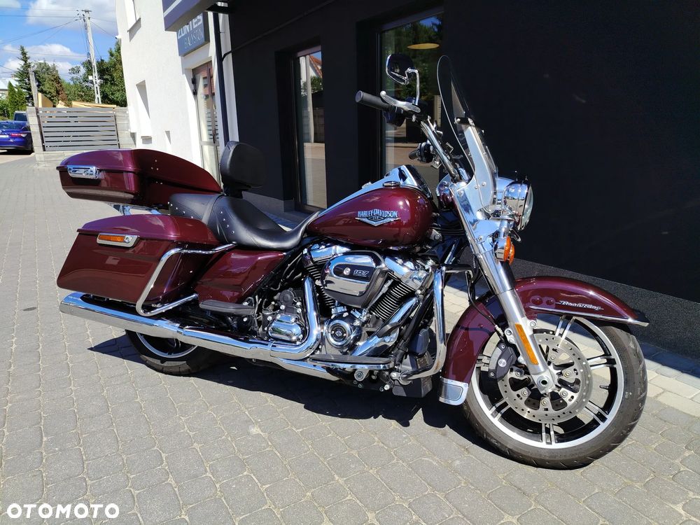 Harley-Davidson Touring Road King - 1