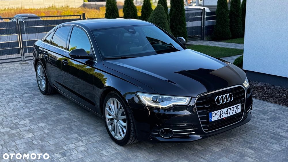 Audi A6 Limousine 3.0 TDI clean diesel Quattro S tronic - 1