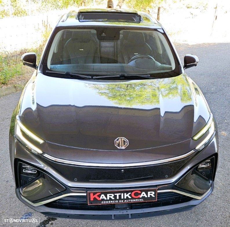 MG Marvel R 70 kWh Luxury - 7