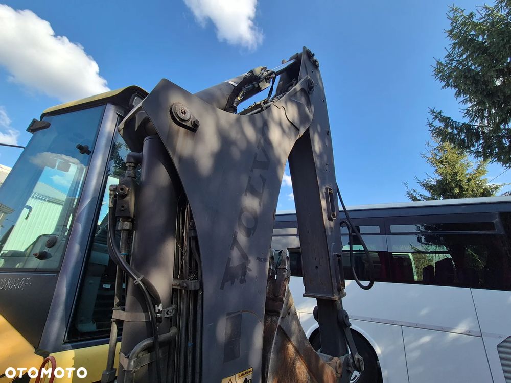 Volvo BL71 / SPROWADZONA / 5500 MTH - 5