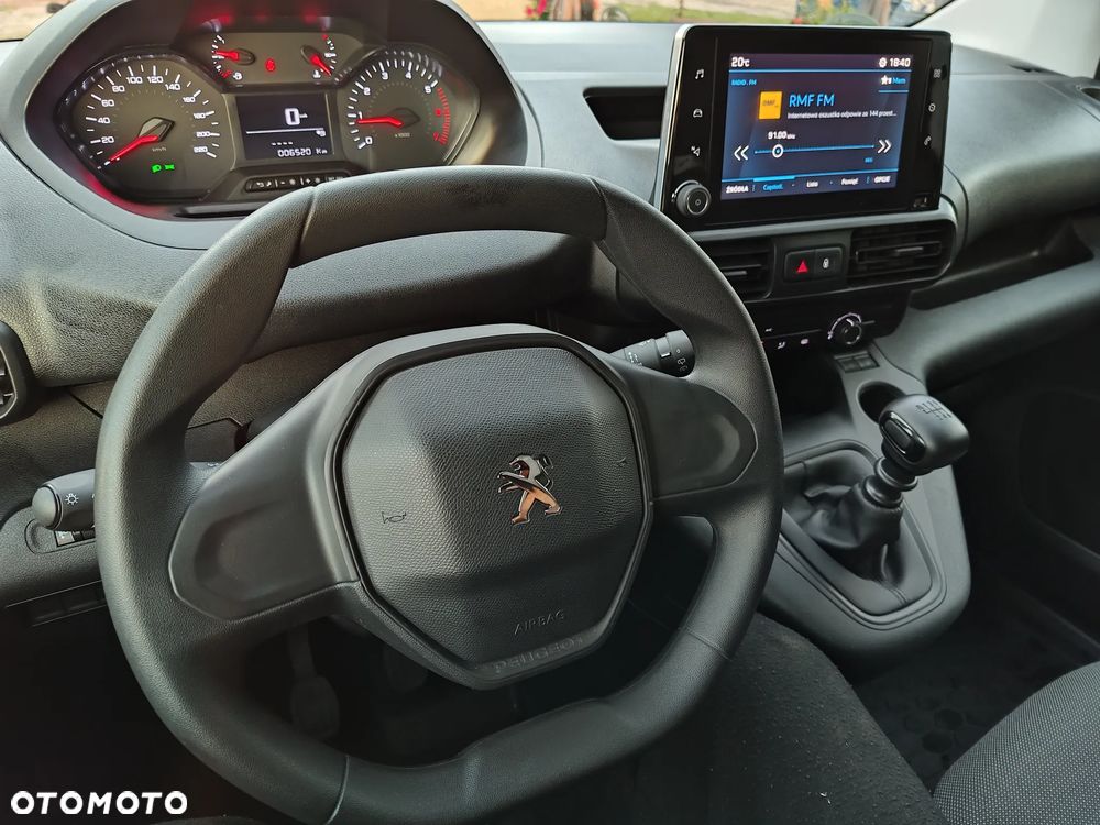 Peugeot Partner - 8