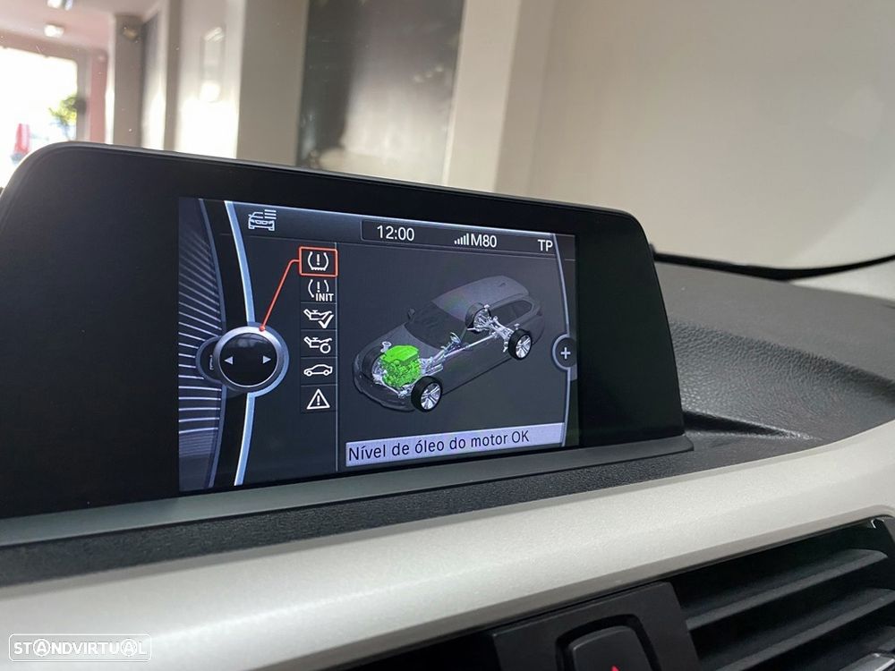 BMW 318 d Auto Exclusive - 21