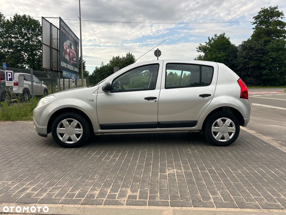 Dacia Sandero 1.4 MPI - 11