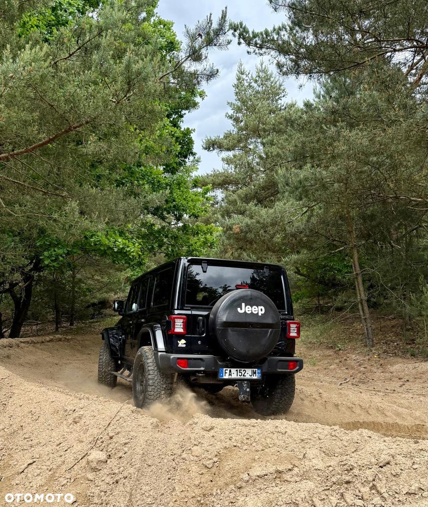 Jeep Wrangler 2.2 CRDi Hardtop AWD Automatik Sahara - 13