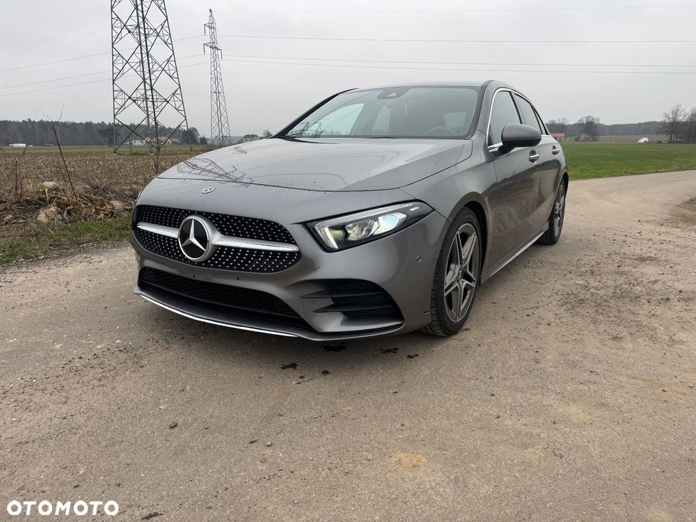 Mercedes-Benz Klasa A 200 7G-DCT Edition 2020 - 1