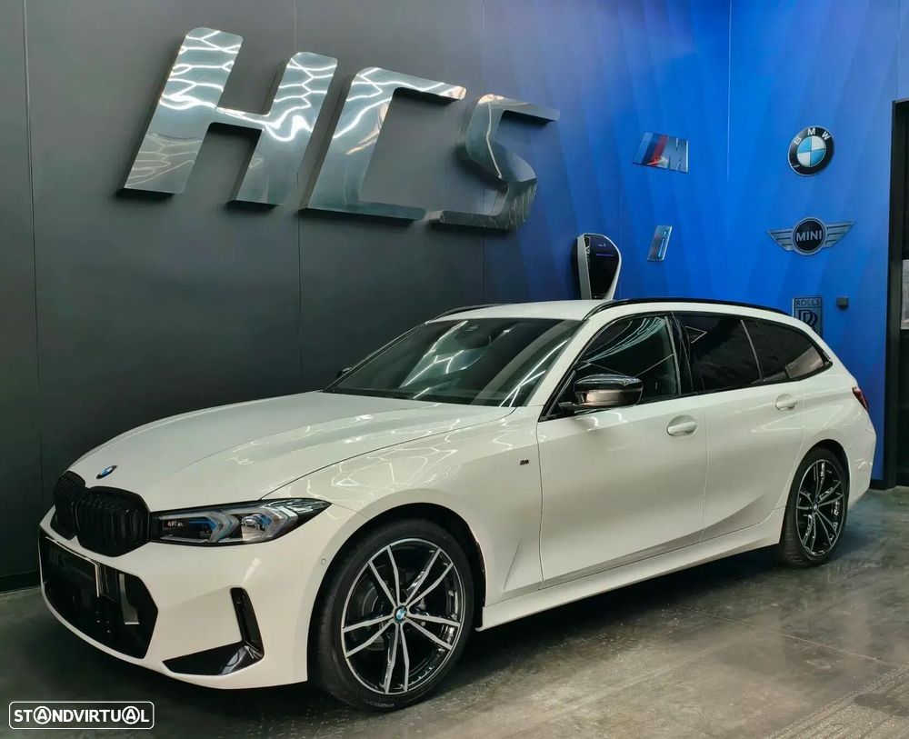 BMW 318 d Auto - 2