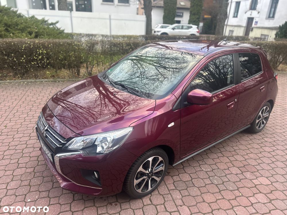 Mitsubishi Space Star AS&G 1.2 CVT Select+ - 6