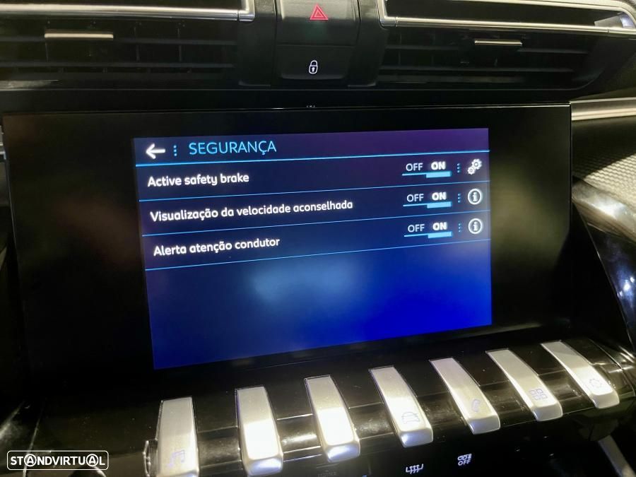 Peugeot 508 PureTech 130 EAT8 Active Pack - 21