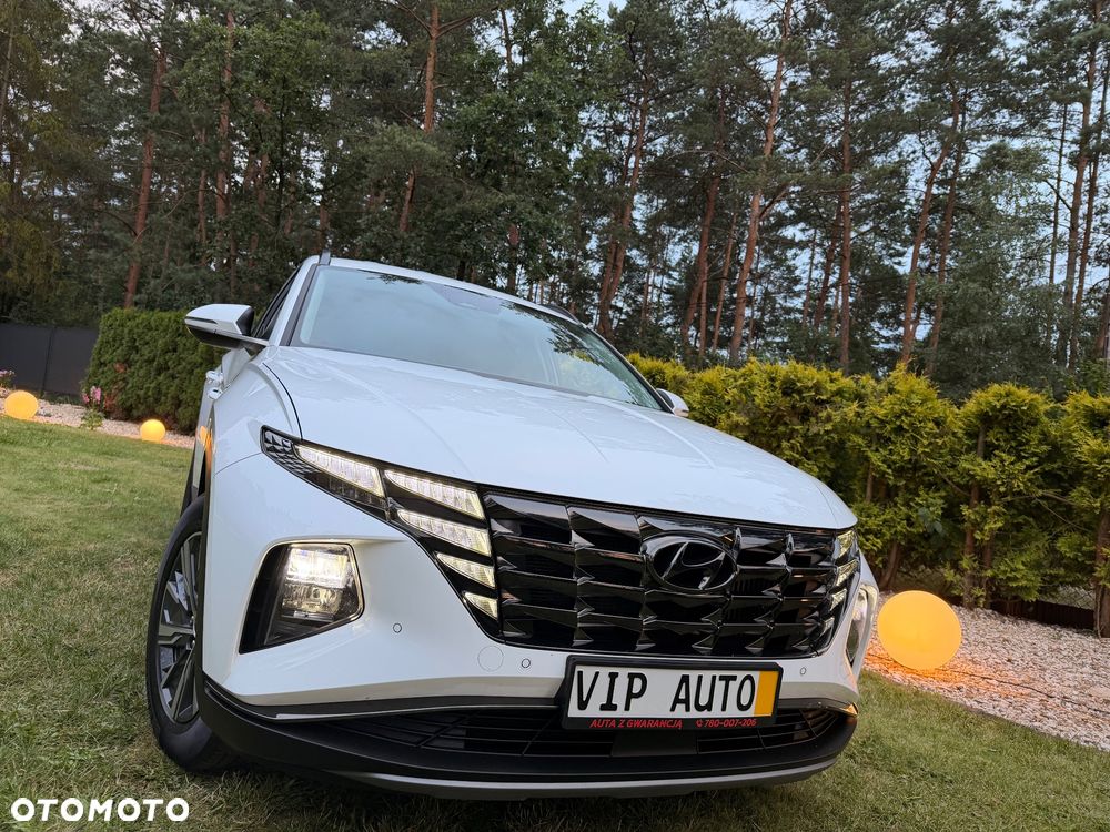 Hyundai Tucson 1.6 T-GDi Style 2WD DCT - 12