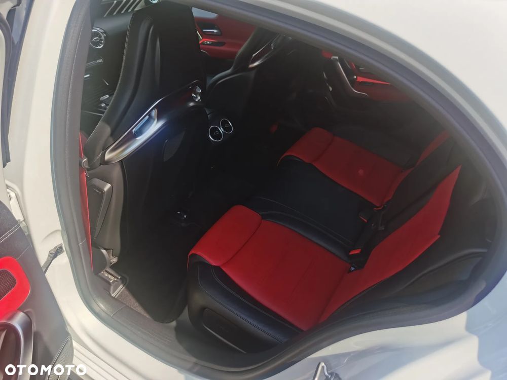 Mercedes-Benz Klasa A 45 S AMG 4-Matic 8G-DCT - 18