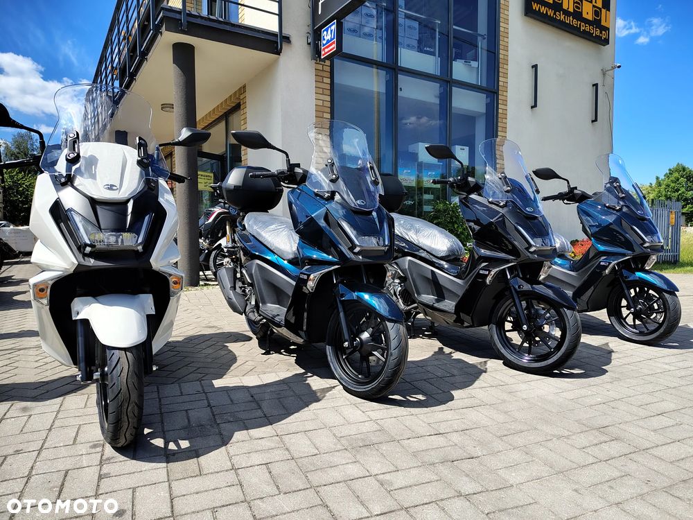 Kymco Skytown - 2