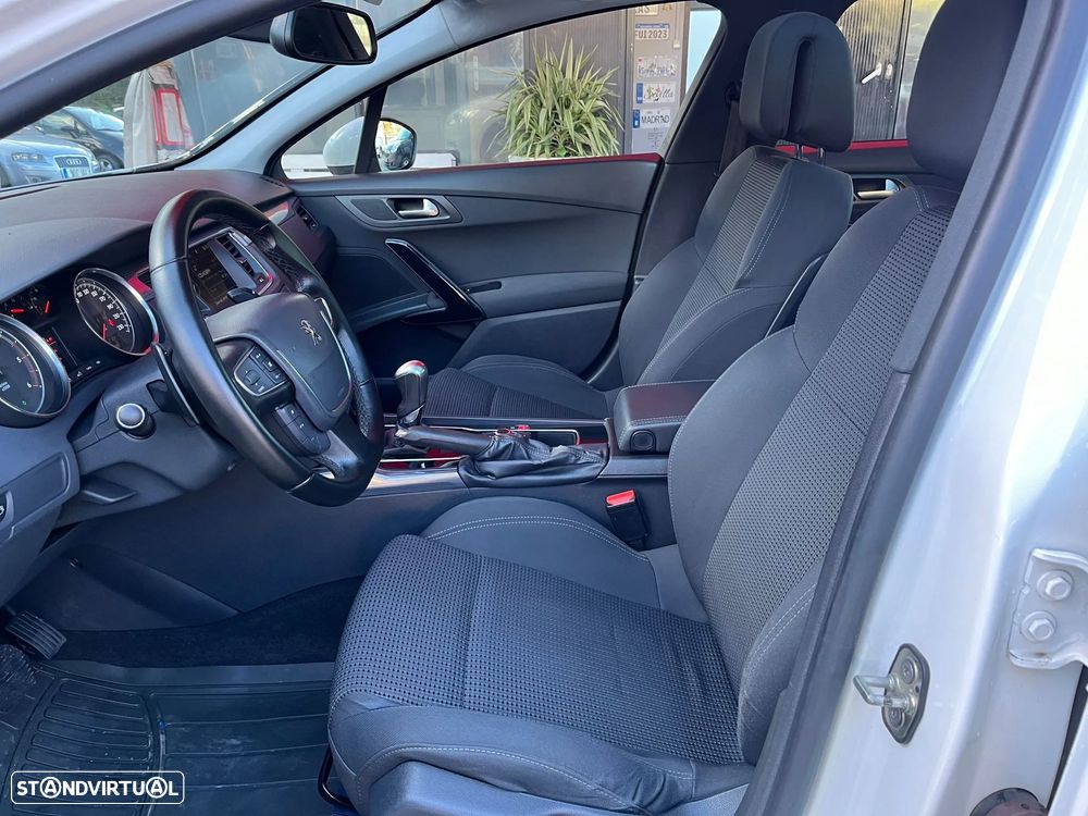 Peugeot 508 SW e-HDi 115 ETG6 Stop&Start Active - 11