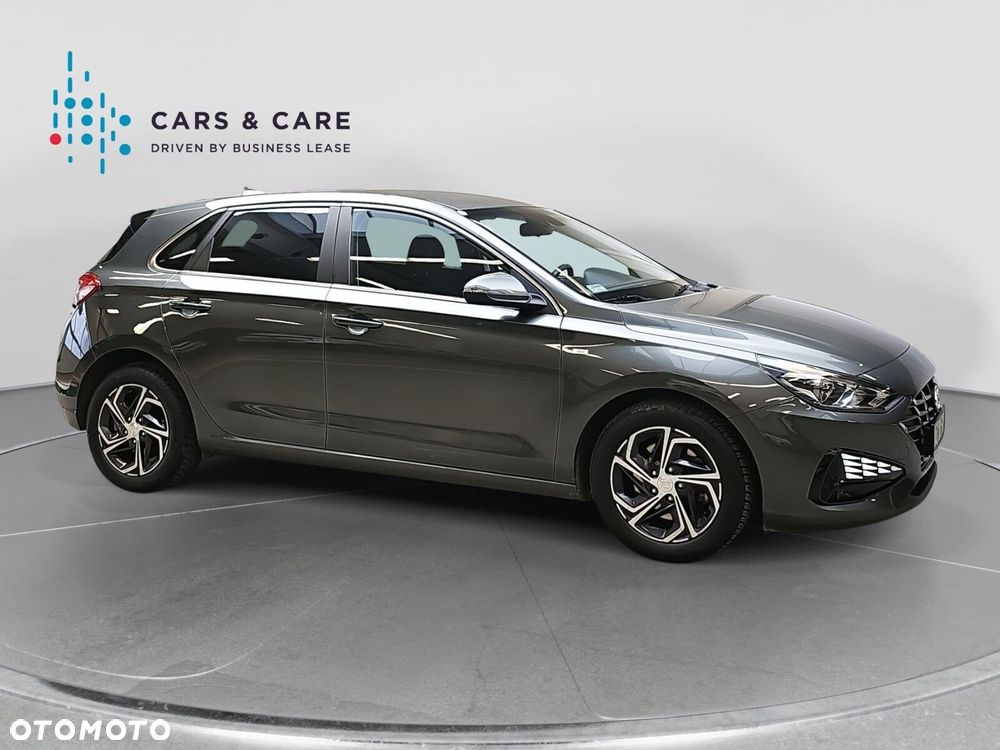 Hyundai i30 1.5 T-GDI 48V Comfort DCT - 7