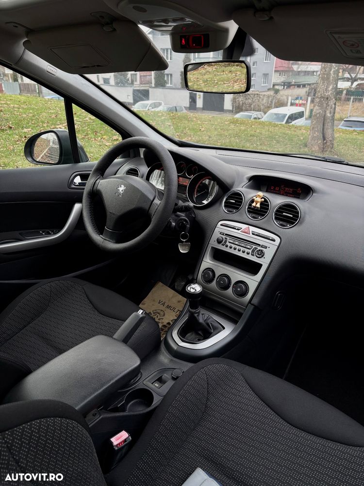 Peugeot 308 SW HDi FAP (90) 92 Access - 5