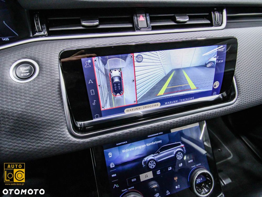 Land Rover Range Rover Evoque D200 Dynamic HSE - 21