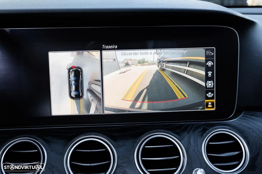 Mercedes-Benz E 220 d Avantgarde - 19