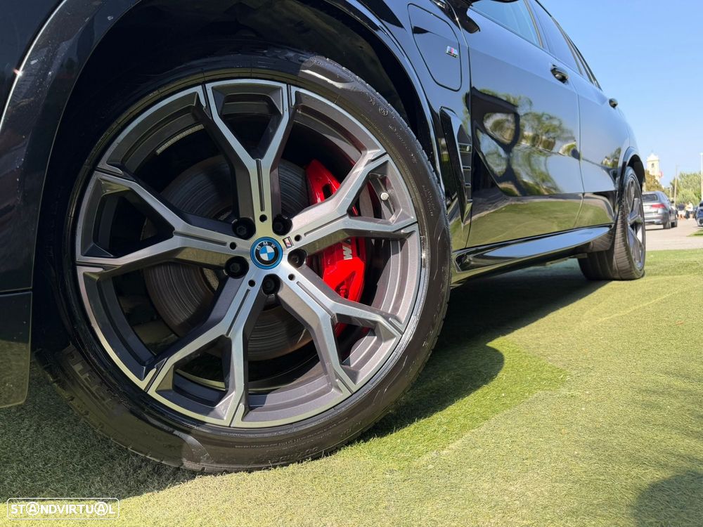 BMW X5 50 e xDrive Pack M Desportivo Pro - 7