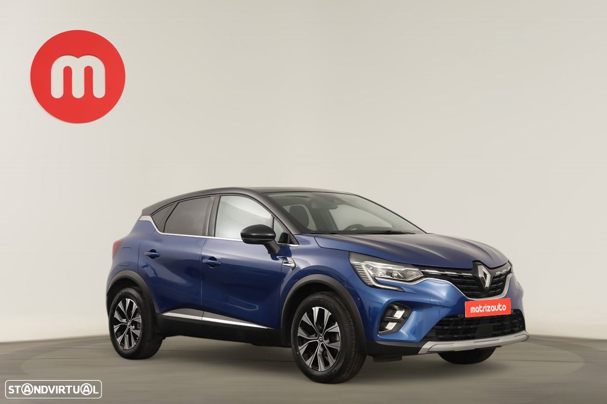 Renault Captur 1.0 TCe Techno - 1