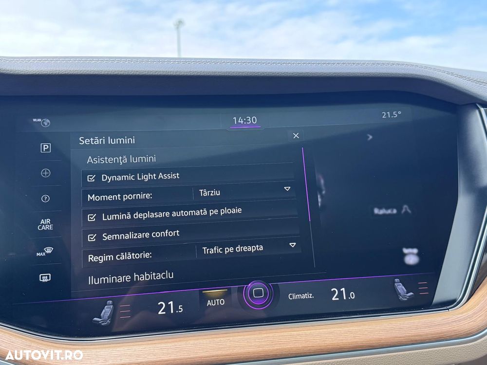 Volkswagen Touareg V6 TDI Atmosphere - 31