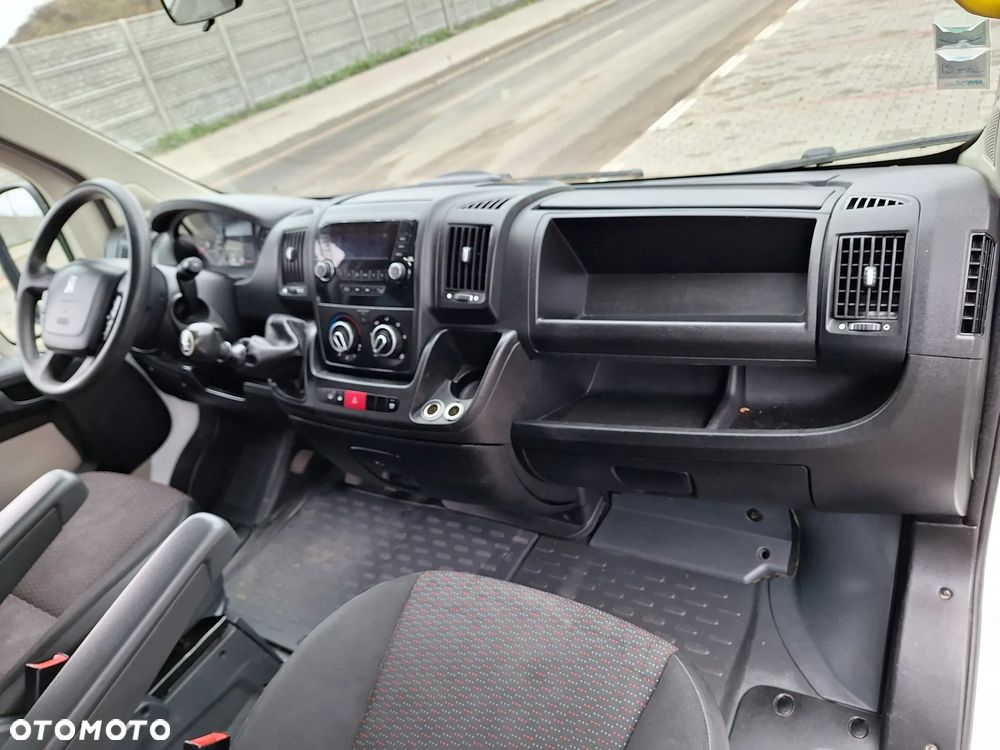 Peugeot Boxer L3H2 TwinCab - 15