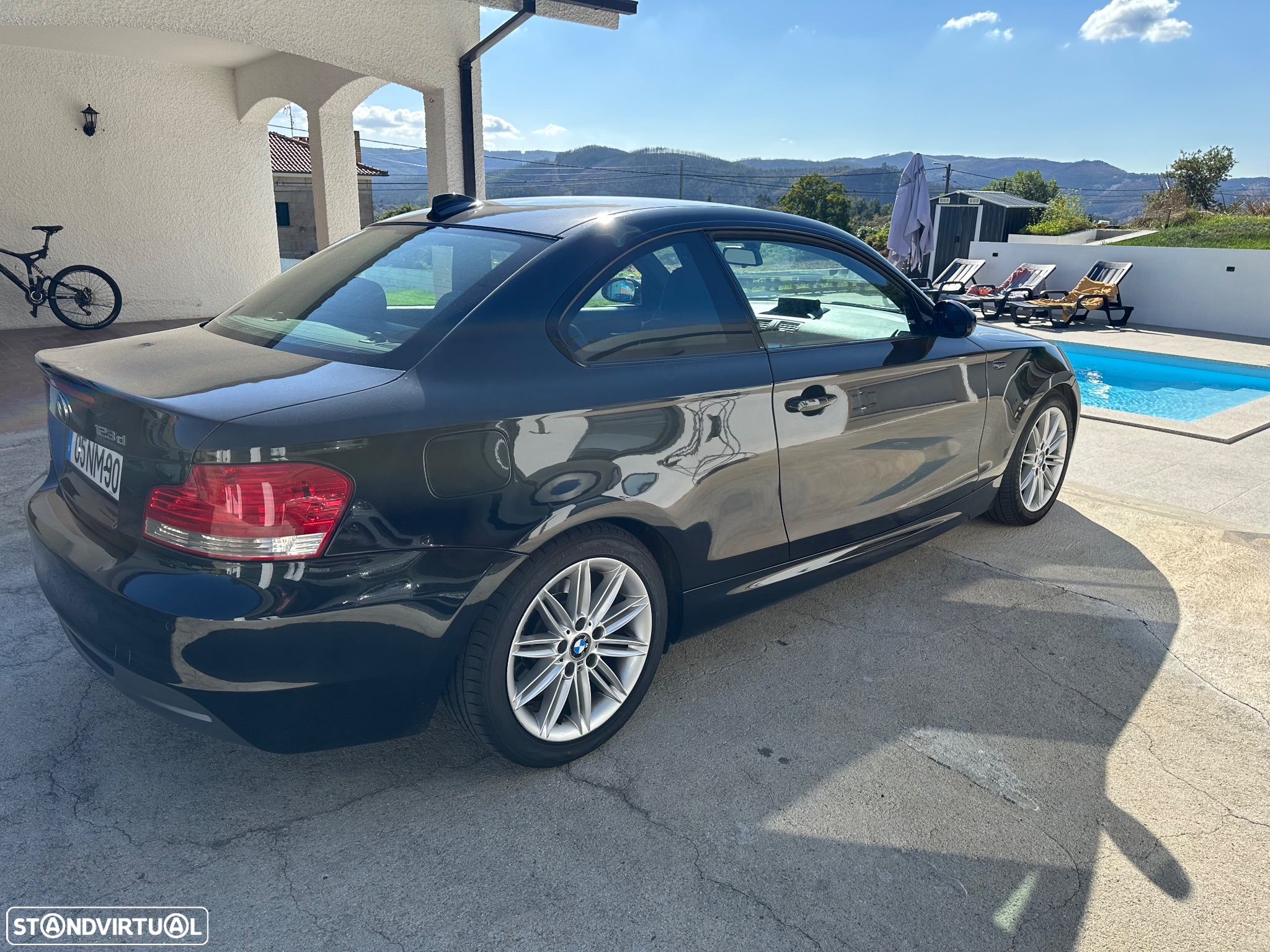 BMW 123 d Coupe - 2