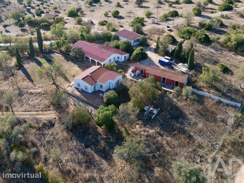 Quinta T4 em Bensafrim e Barão de São João de 1131 m2 - Grande imagem: 3/34