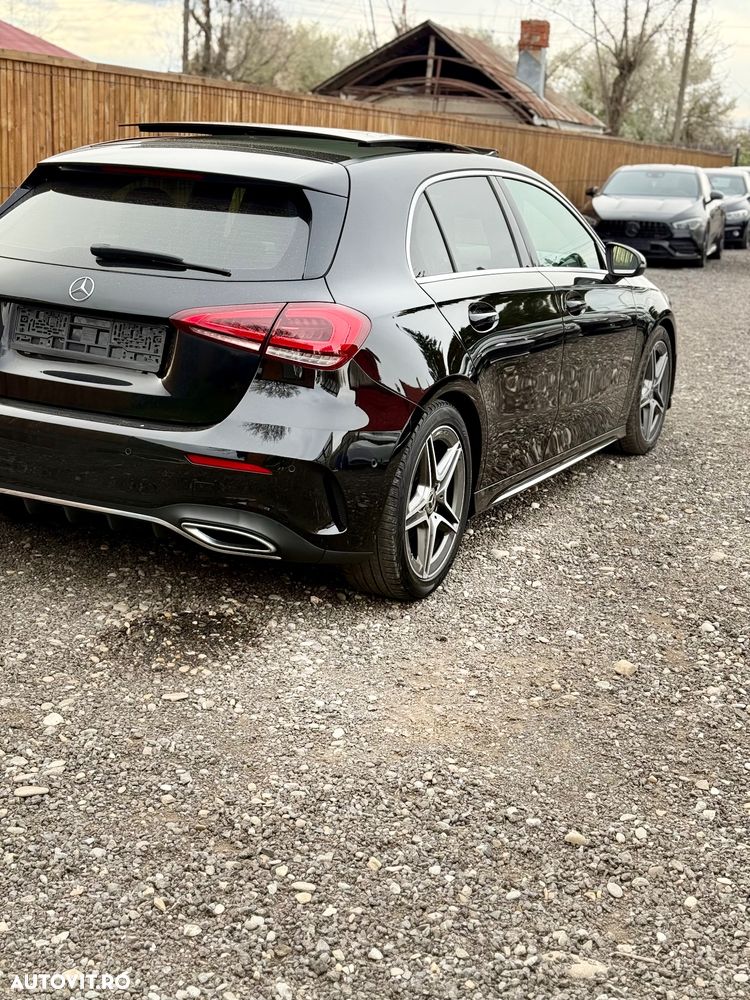 Mercedes-Benz A 180 - 9