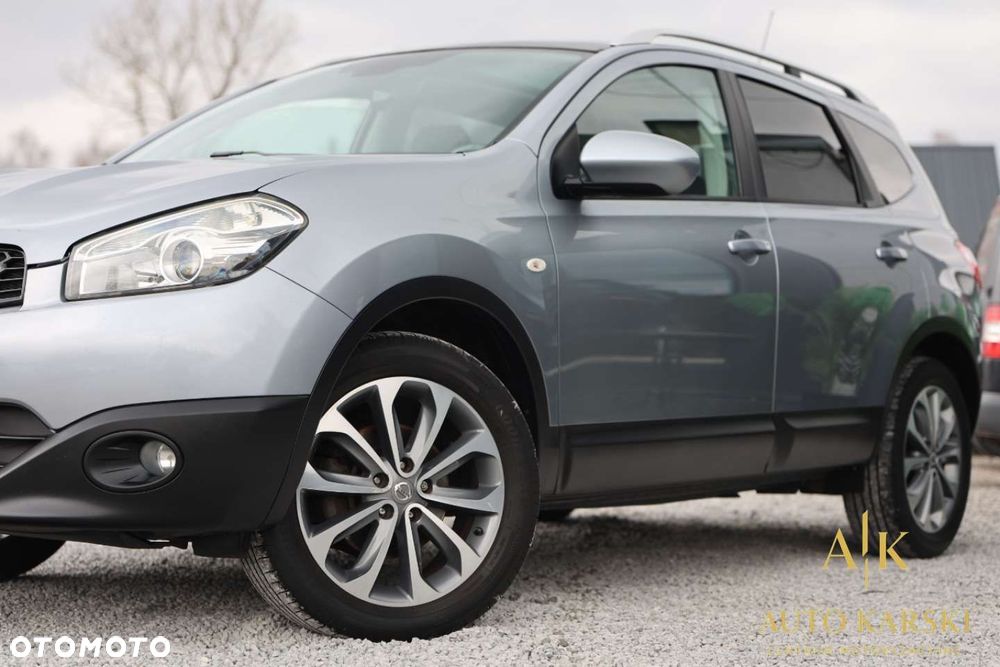 Nissan Qashqai+2 - 10