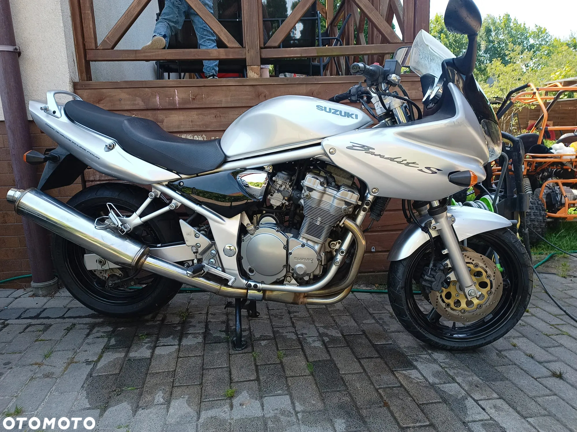 Suzuki Bandit - 2