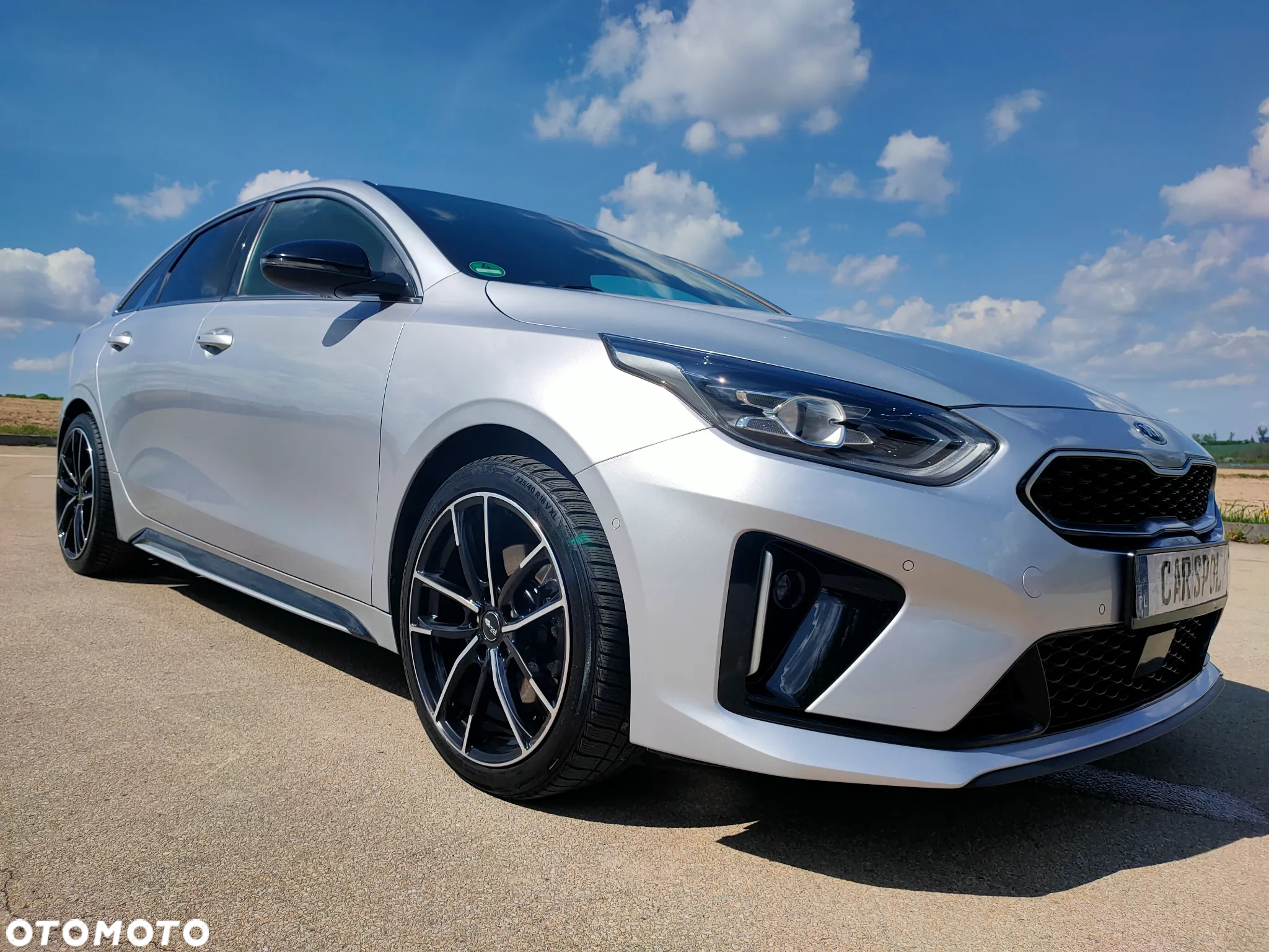 Kia ProCeed 1.6 CRDi Eco-Dynamics+ (48V Mild-Hybrid) DCT7 GT LINE - 32
