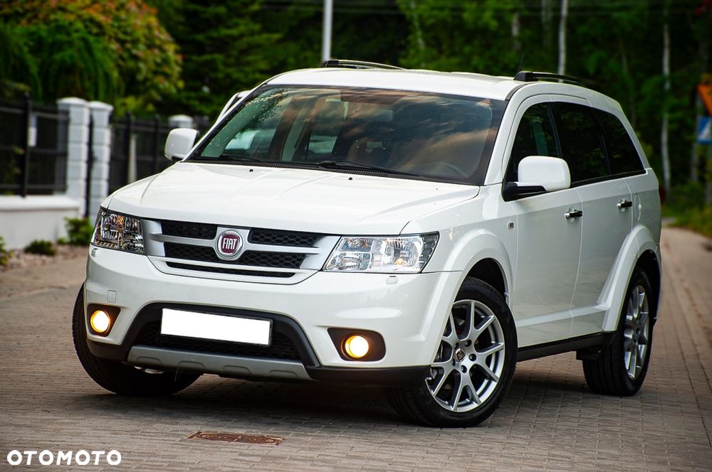 Fiat Freemont 2.0 Multijet 16V DPF Automatik Allrad Cross - 3