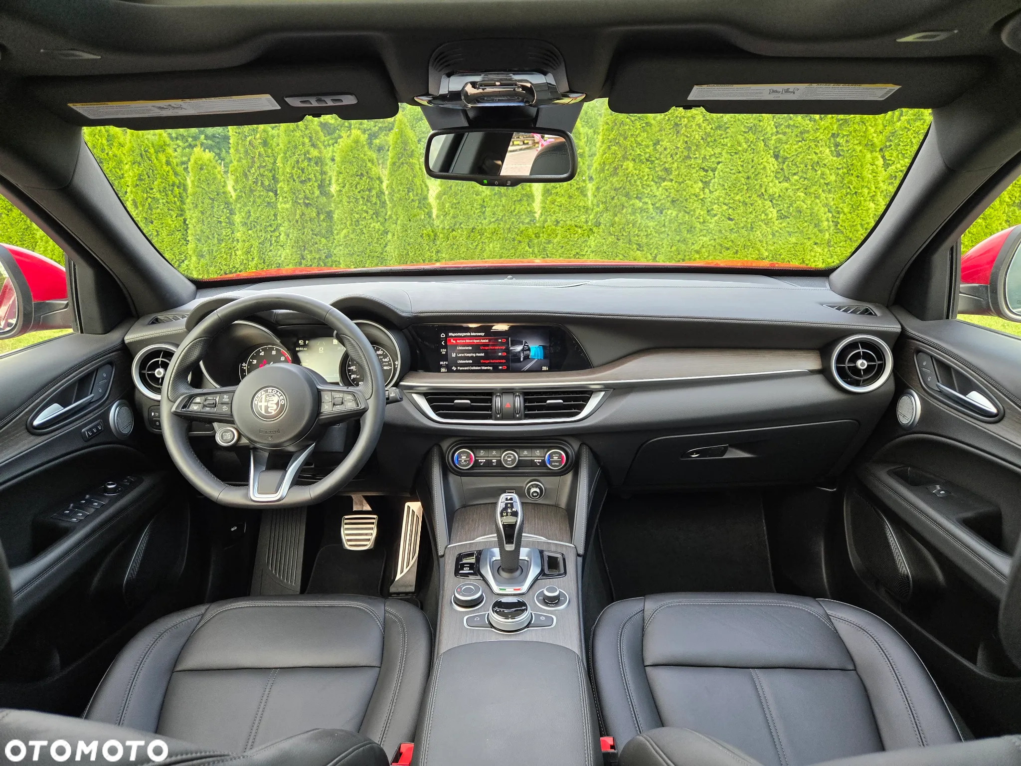 Alfa Romeo Stelvio 2.0 Turbo 16V AT8-Q4 Ti - 34