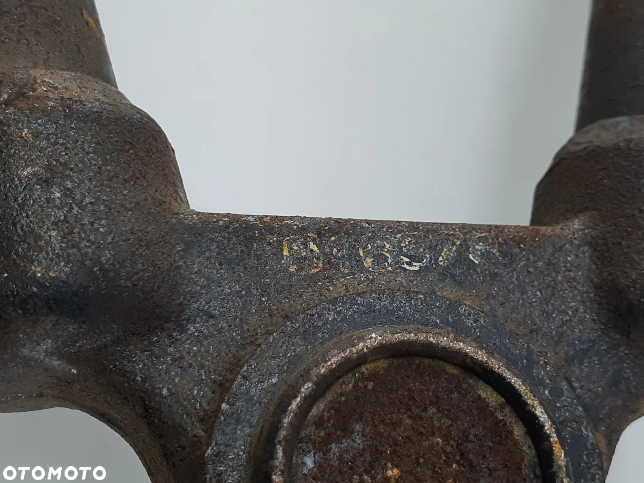 WAHACZ LEWY PRZOD GORNY SWORZEN   TGB BLADE 550 - 8