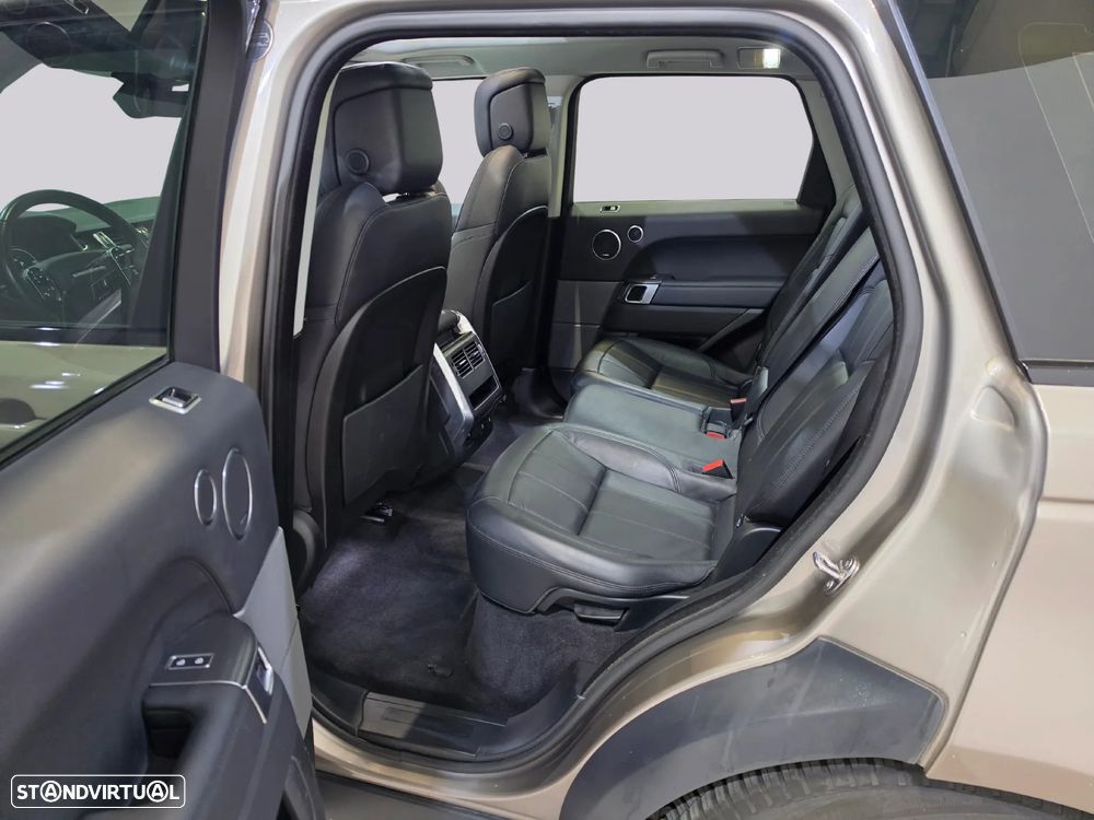 Land Rover Range Rover Sport P400e SE - 17