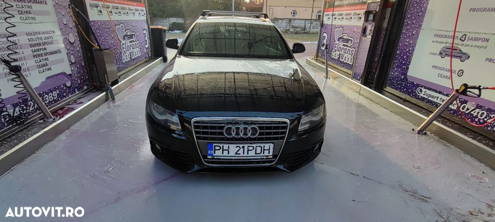 Audi A4 2.0 TDI - 2