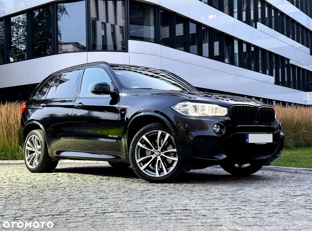 BMW X5 xDrive40d - 1