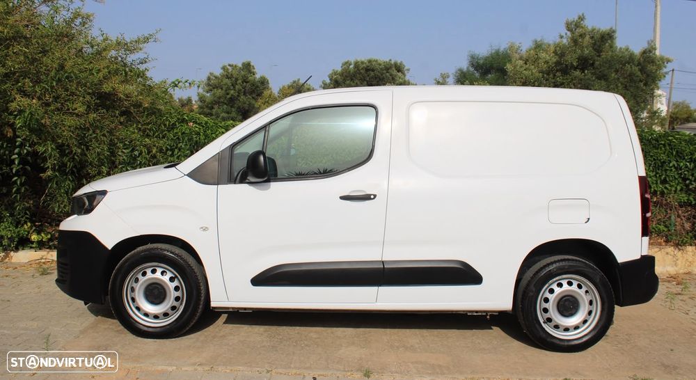 Peugeot partner - 5