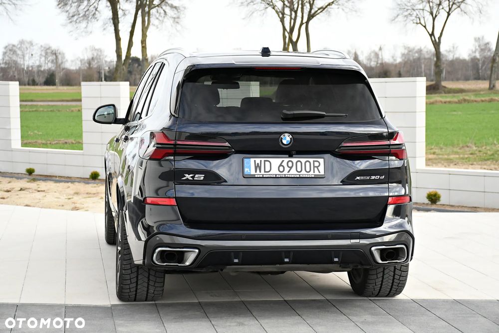BMW X5 xDrive30d sport - 9