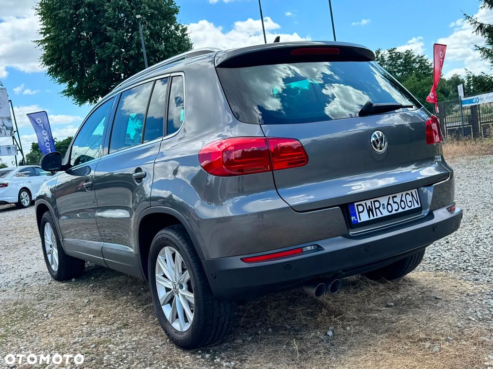 Volkswagen Tiguan 2.0 TDI CityLine - 4