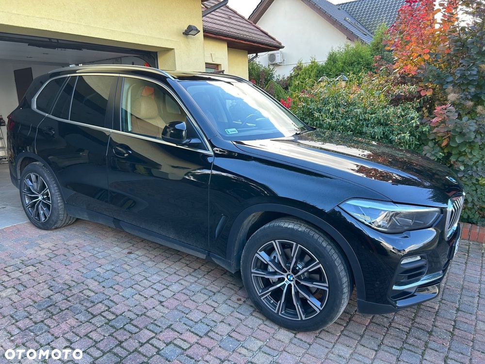 BMW X5 xDrive40i - 4