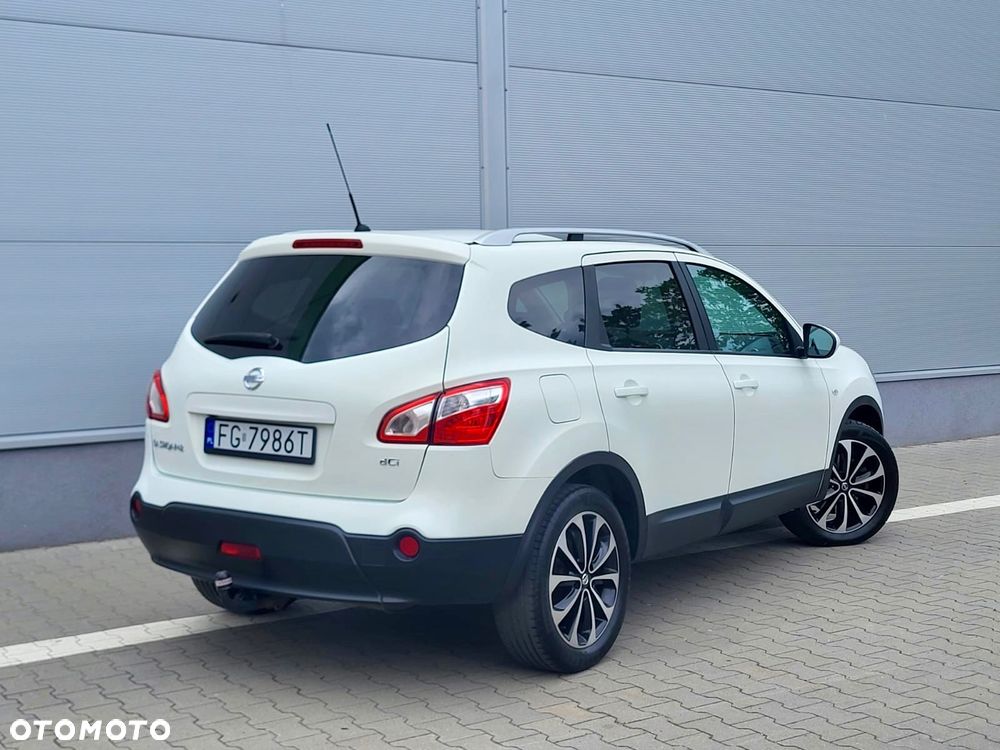 Nissan Qashqai+2 2.0 dCi DPF tekna - 10