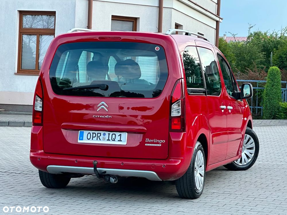 Citroën Berlingo 1.6 HDi Multispace - 17