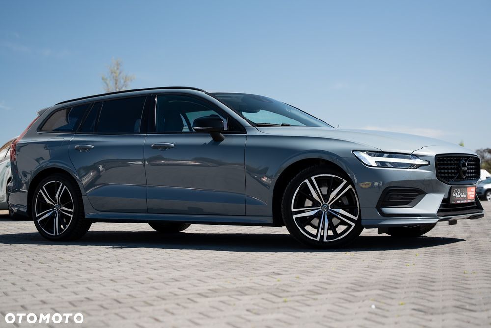 Volvo V60 B3 B Geartronic RDesign - 8