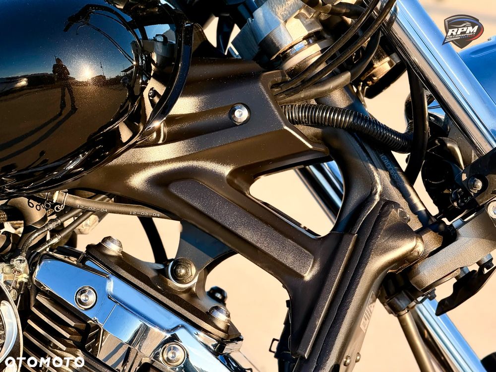 Yamaha XVS - 16