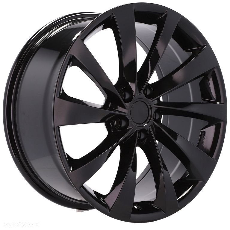 4x Felgi 19 m.in. do TESLA Model 3 AWD RWD Standard Long Range HONDA Accrod Legend - B1396 - 6