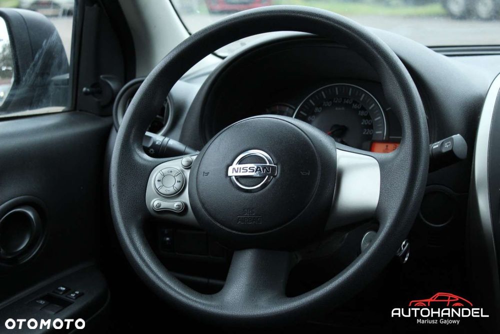 Nissan Micra - 8