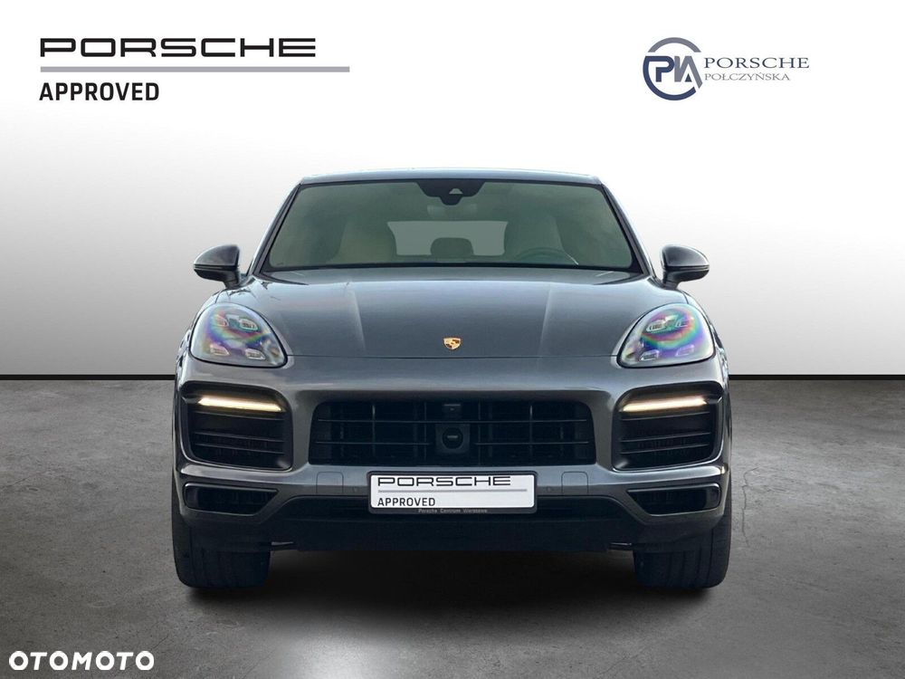 Porsche Cayenne - 8