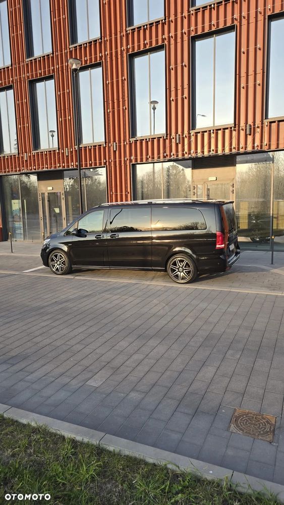 Mercedes-Benz Klasa V 250 (BlueTEC) d 7G-Tronic (ekstra d³) - 13