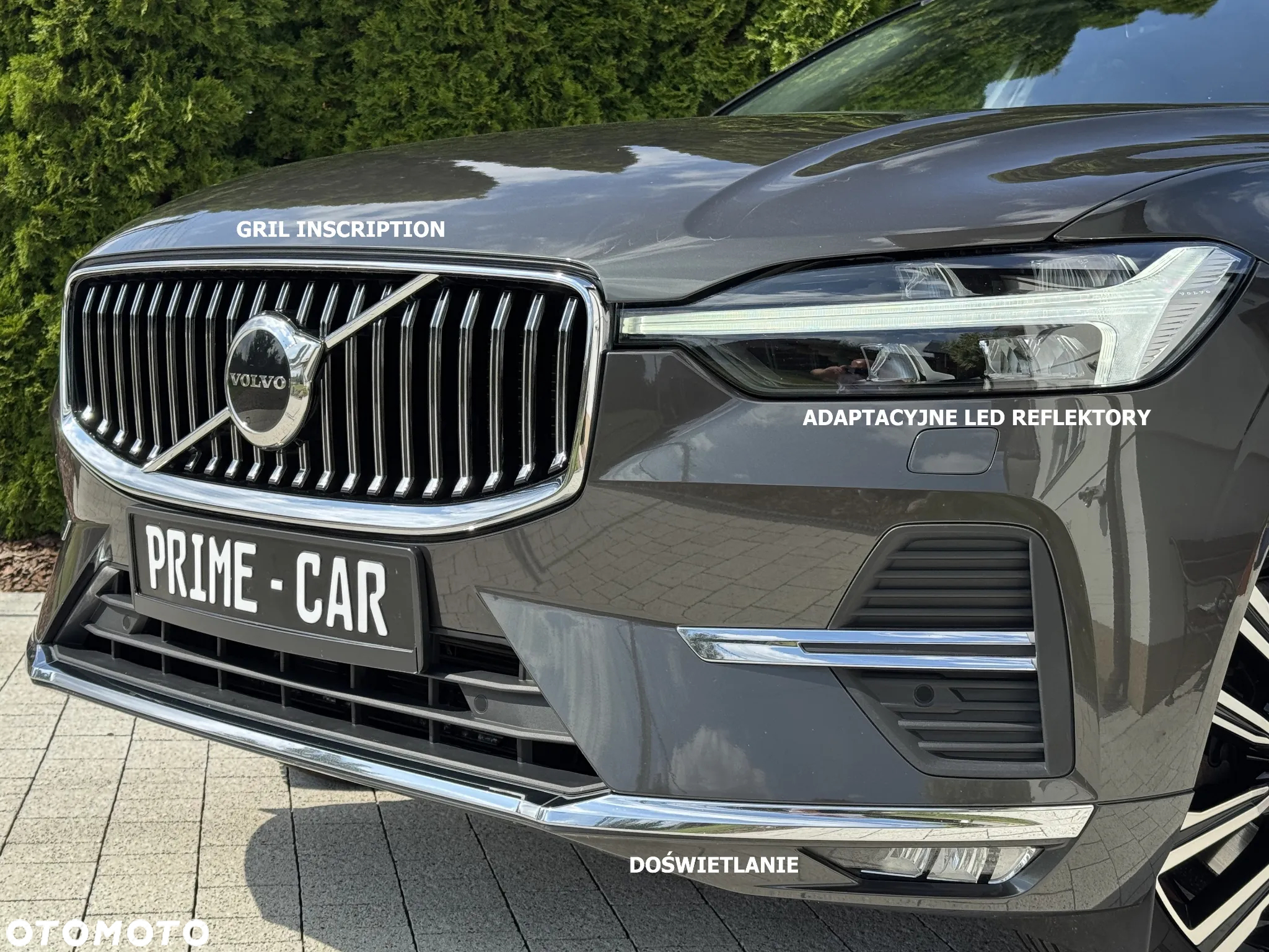 Volvo XC 60 B5 D AWD Geartronic Inscription - 27